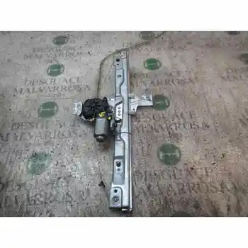 

WINDOW LIFTER FRONT RIGHT PEUGEOT 207 1. 4 400912D 2PINS 5 DOORS [15185672]