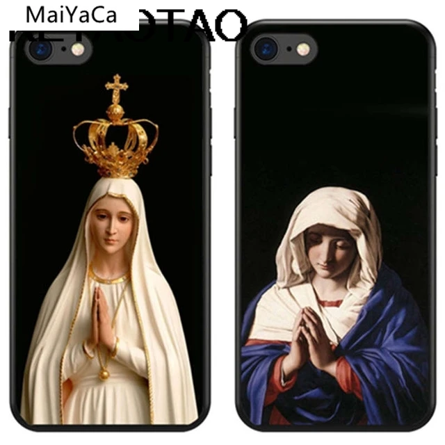 MaiYaCa Kuliai Amen греческие Крус Амор для iPhone 4S SE 5C 5S 5 6 6S 7 8 Plus X XR XS MAX samsung Черная мягкая