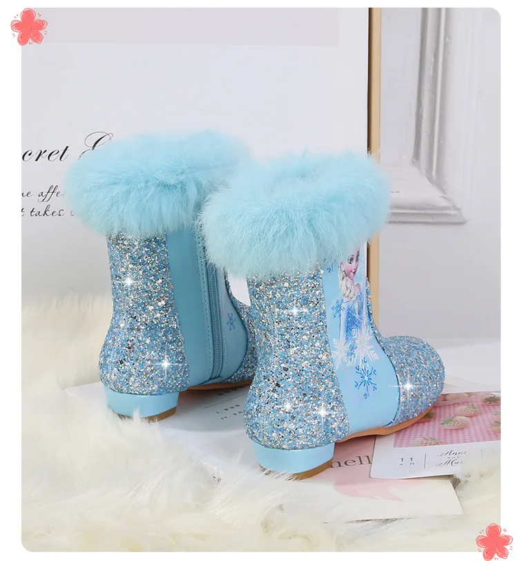 26 a 37 Sapatos Infantis Primavera Novos Meninos Meninas Couro Genuíno Martin Botas Anti-chute Macio Inferior Wearable Tamanho 2020 37 couro genuíno martin botas anti-chute macio inferior