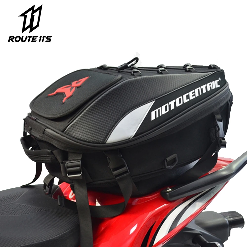 Мотоциклетная сумка MOTOCENTRIC водонепроницаемая для мотоцикла мотоциклетный