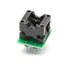 1 piece SOIC8 SOP8 to DIP8 EZ Programmer Adapter Socket Converter Module 150mil ► Photo 2/4