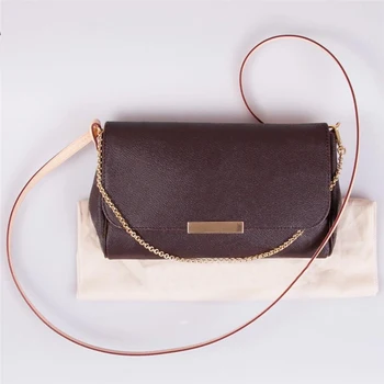 

2020 Luxury Brand Design Women Shoulder Bag Ladies Clutch Wallet Best quality Genuine Leather P0CHETTE FAV0RlT Bag Free shipping