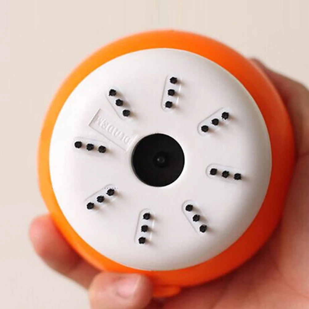 Mini Mushroom Vacuum Cleaner - Compact Device for Computer, Laptop, and Keyboard Cleaning Description Image.This Product Can Be Found With The Tag Names Computer cleaners, Computer Office, Mushroom vacuum cleaner