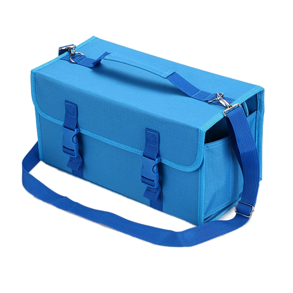 

Marker 120 Holders Organizer Case Storage So On Fits From 15Mm To 22Mm Diameter