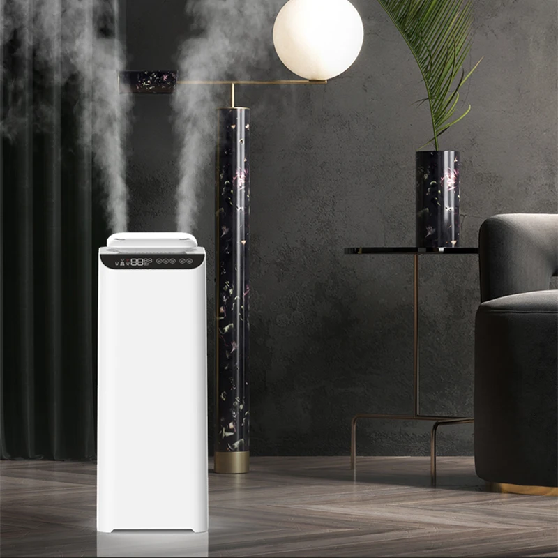 Floor Air Humidifier Household Commercial Water Adding 13L Industrial Grade Humidifier Office