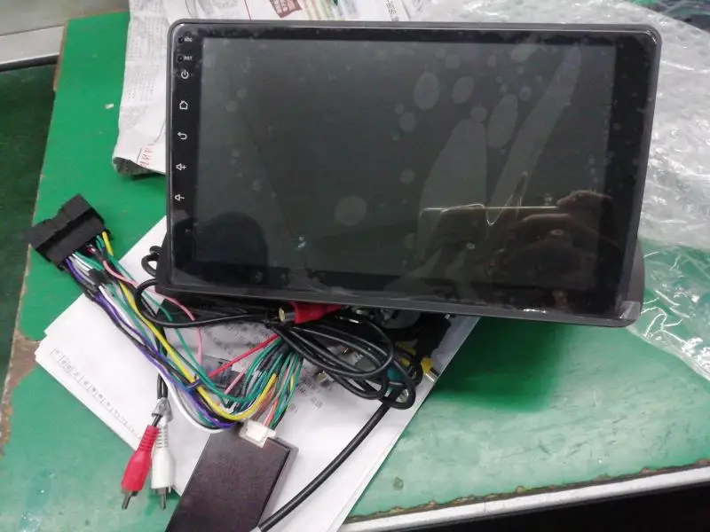 Flash Deal OTOJETA car accessories for Mazda BT-50 BT50 9inch GPS navi android 8.1 autoradio stereo bluetooth headunit tape carplay player 2