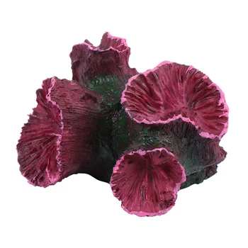 

Aquarium Coral Decor Artificial Coral Plant Simulation Coral Decor for Fish Tank Aquarium Decoration
