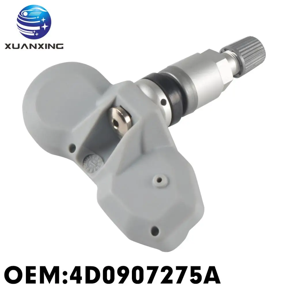 Система мониторинга давления в шинах 4D0907275A TPMS 315 МГц для Audi BMW Mercedes Benz Porsche |