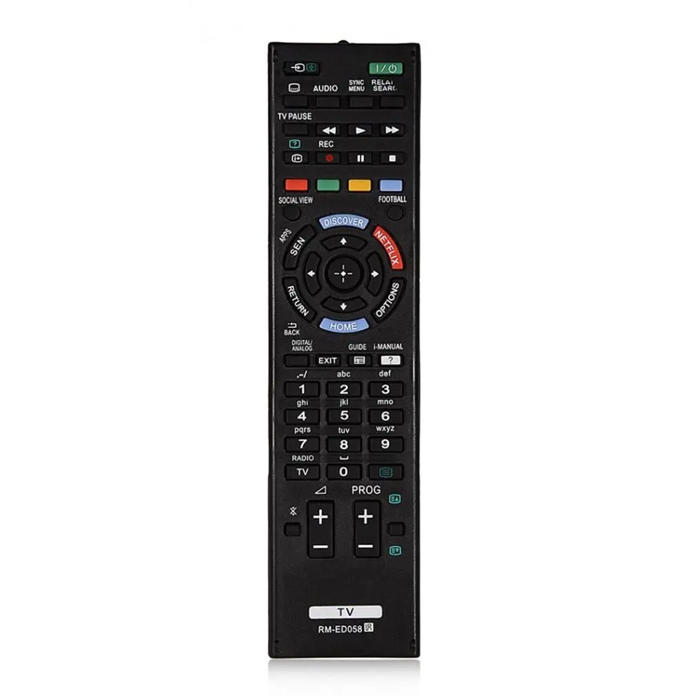 

Universal Remote Control For Samsung Smart TV AA59-00638A Television Accessory Replacement with 3D Backlight Buttons