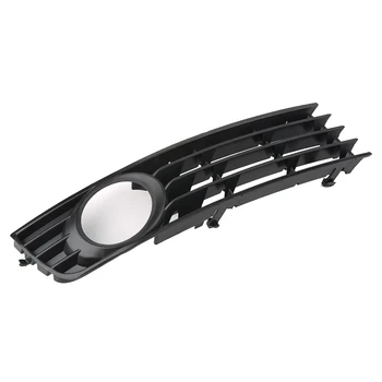 

Easy to Install Super Bright Bumper Grille Grill Daytime Running Light New Fog Lamp Cover Suitable For Audi A4