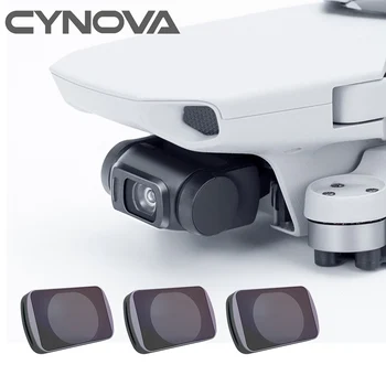 

CYNOVA for DJI Mavic Mini Lens Filter UV CPL ND8-PL ND16-PL Quick Installa Polarizing Neutral Density Filter Drone Accessories