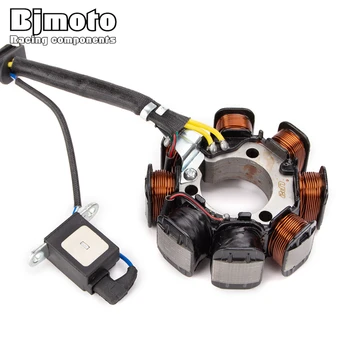 

Motorcycle Stator Coil For Honda TRX 250 TRX250 Recon TE TM 2002-2004 TRX 250EX TRX250EX Sportrax 250 EX 2001-2003 2004 2005