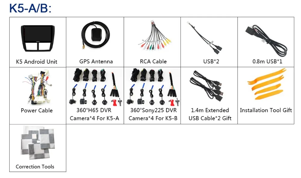 Excellent Ownice K1 K3 K5 K6 Android Car DVD Player For Subaru Forester XV WRX 2008-2012 GPS Radio Stereo 4G DSP CarPlay 360° Panoramic 30 Excellent Ownice K1 K3 K5 K6 Android Car DVD Player For Subaru Forester XV WRX 2008-2012 GPS Radio Stereo 4G DSP CarPlay 360° Panoramic 30