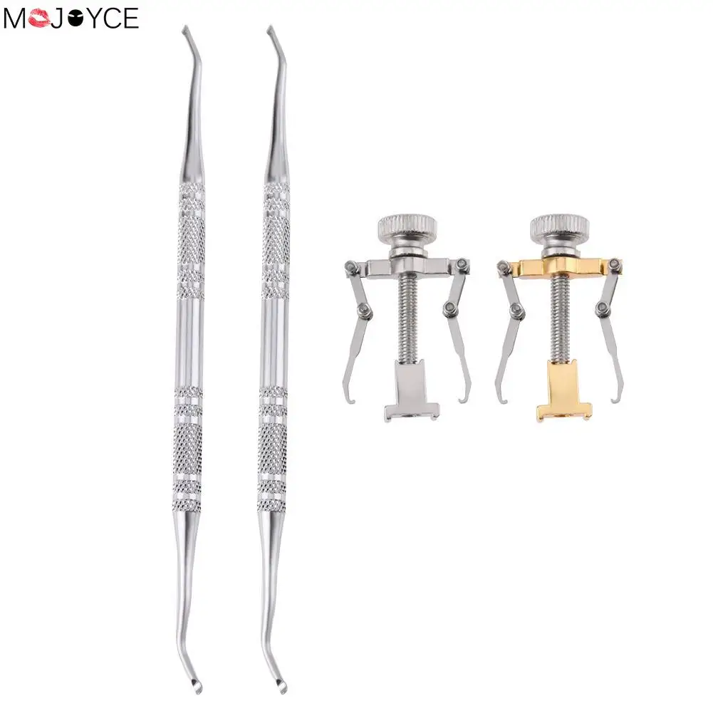 2pcs Ingrown Toe Nail Fixer Pedicure Toenail Recover Nail Correction Tool Nail Corrector Tool Toenail Fixer Foot Care