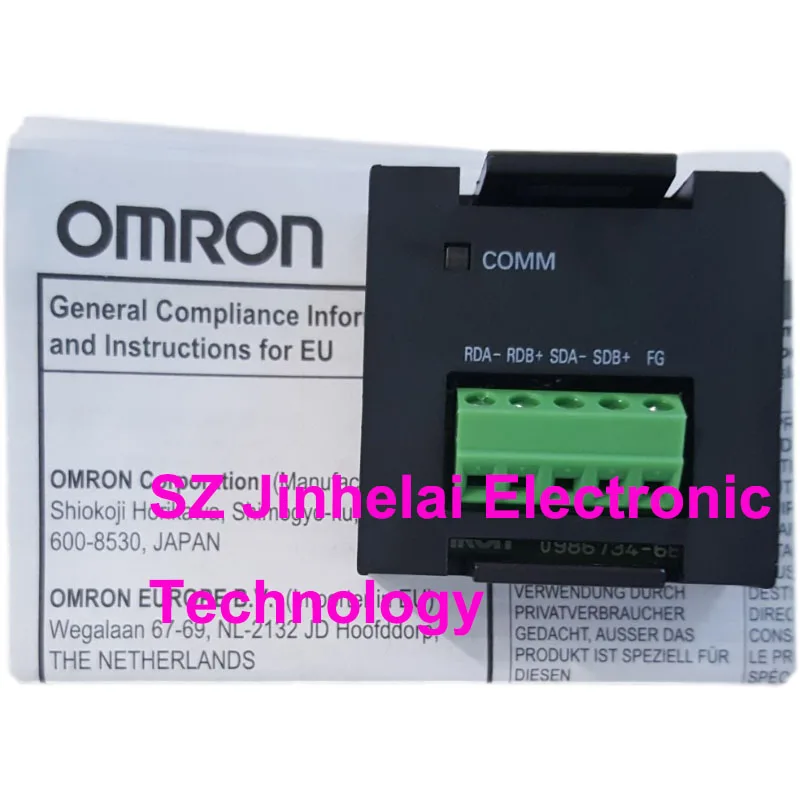 Nuova E Originale Unità Di Interfaccia Di Estensione Plc Omron Cp1W-Cif11