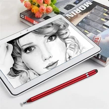 2 в 1 Universa Стилус для телефона емкостный планшет стилус для мобильного телефона стилус для рисования планшетные ручки для планшета A4