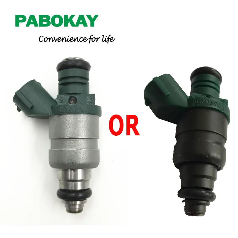 

For VW GOLF BORA Jetta BEETLE AUDI A3 FUEL INJECTOR NOZZLE 037906031AL