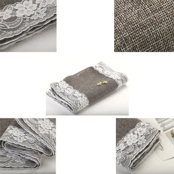 

Lace Table Runner Christmas Wallpapers Party Wedding Decoration