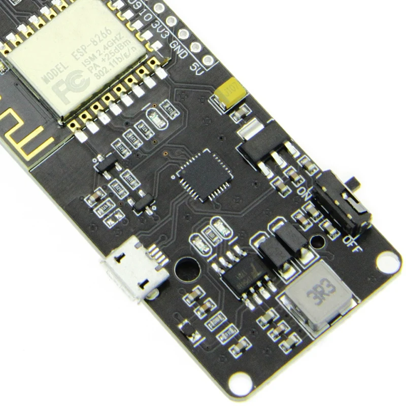 Esp8266 Oled Preflashed Development Board Screen 0.96 Inch Oled Version- Esp8266+ 0.96 Inch Oled