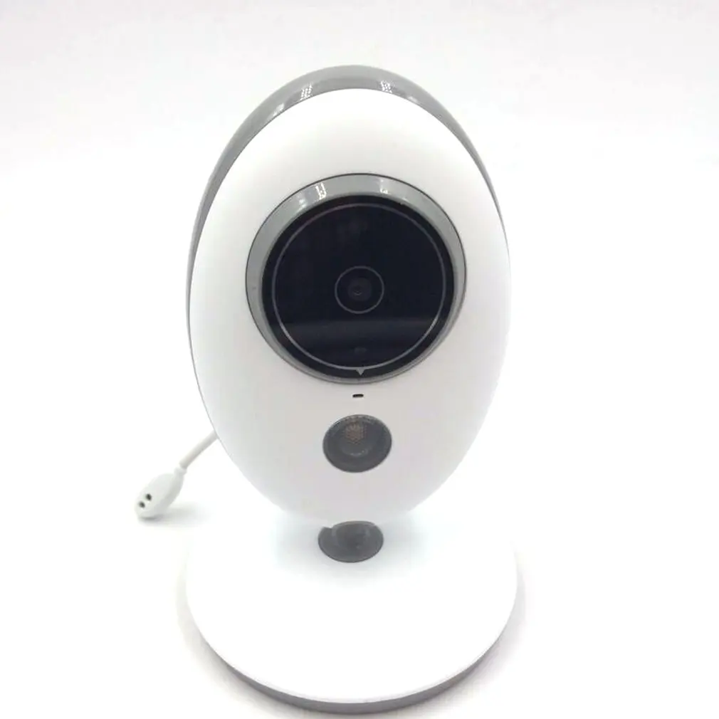  Wireless Lcd Audio Video Baby Monitor VB605 Radio Tata Musica Citofono Ir 24 H Portatile Macchina F