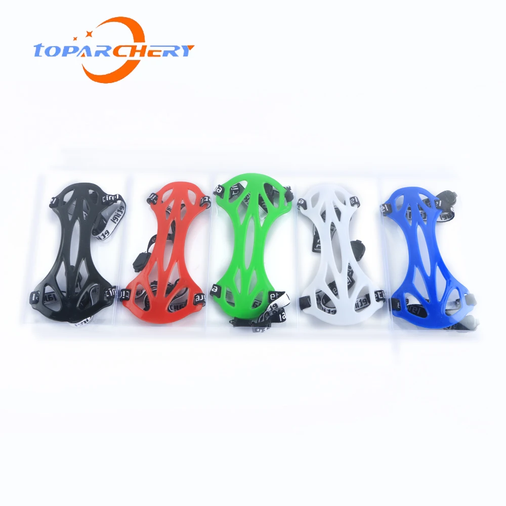 Toparchery Archery Arm Guards предплечье Защитное снаряжение для стрельбы охотничья практика