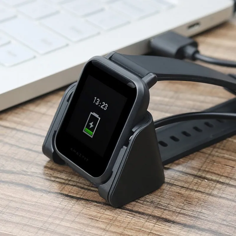Portable A1608 Magnetic Cradle Charger Charging Dock for Amazfit Bip /Smart Watch for wearable devices/smart-electronics/relogio