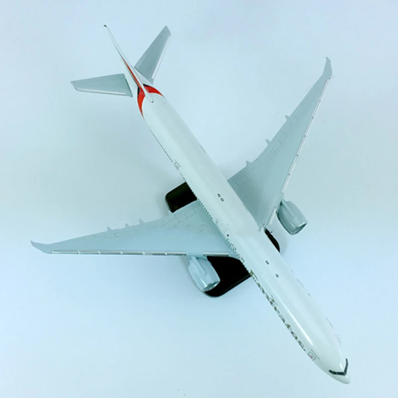 20 см B777-300 Emirates Airlines металлического сплава модель самолет модель игрушечный самолет детский подарок коллекционный