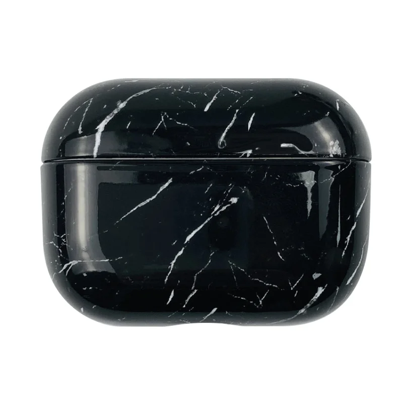 Style 9 3D мраморный чехол для airpods pro, чехол с беспроводной bluetooth, чехол для airpods pro 3, чехол для apple Air pods pro, Fundas coque - Цвет: Style 9