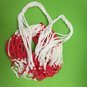 

15 Balls Storage Net Bag Sports Holder Organizer Trainer Equipment Accessories