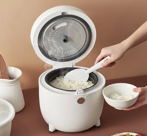 Small household single person and few people multi-functional automatic intelligent rice cooker J03