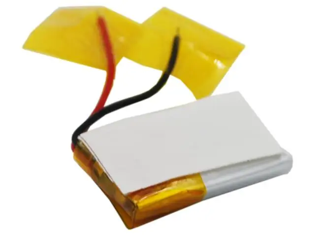 Cameron sino 90 мА/ч, Батарея для SAMSUNG WEP-200 WEP-210 WE-P301 481220 B481220 HS-2 Беспроводной гарнитура Батарея