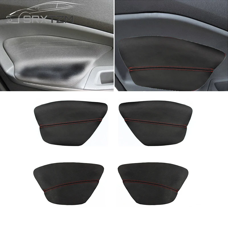 Подлокотник из микрофибры для внутренней двери и Ford EcoSport 2013 2014 2015 2016 2017 2018 |