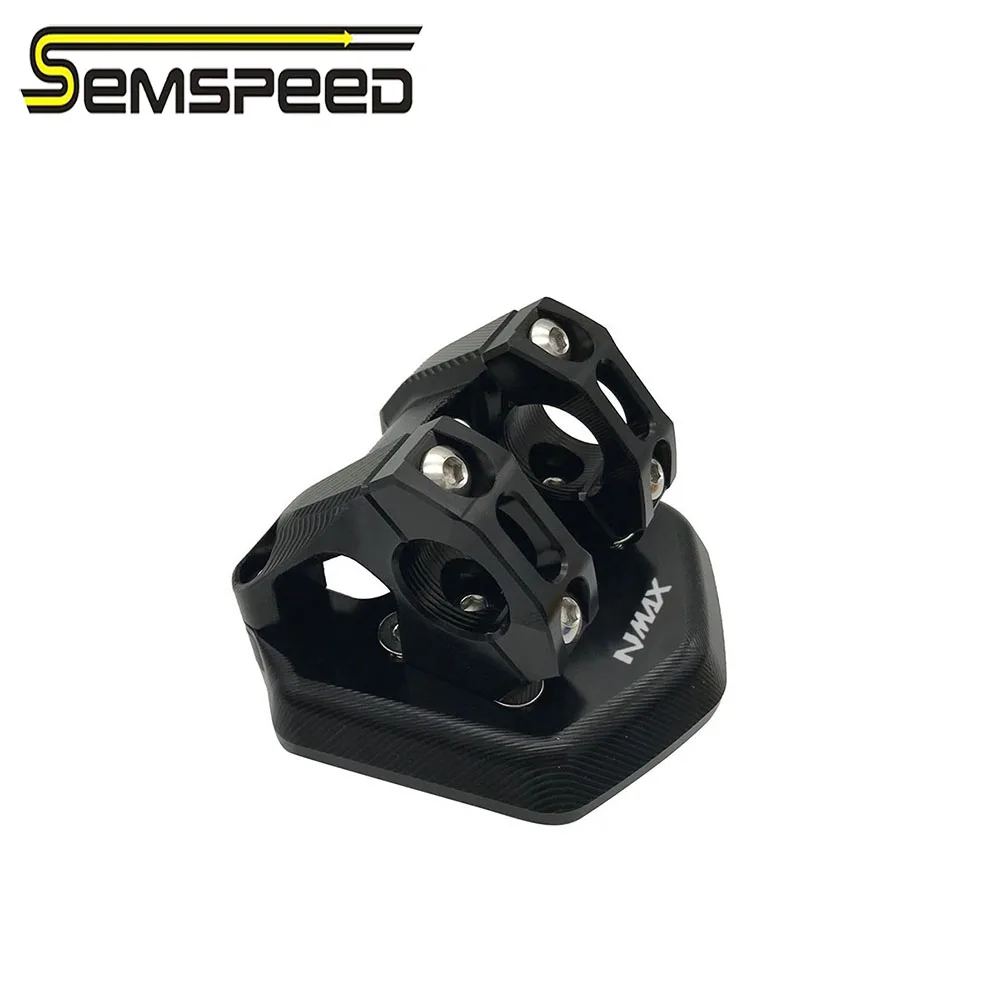 SEMSPEED N-MAX 155 125 направляющая фиксация рукоятка зажим стабильный баланс Бар Кронштейн для Yamaha NMAX 155 150 125