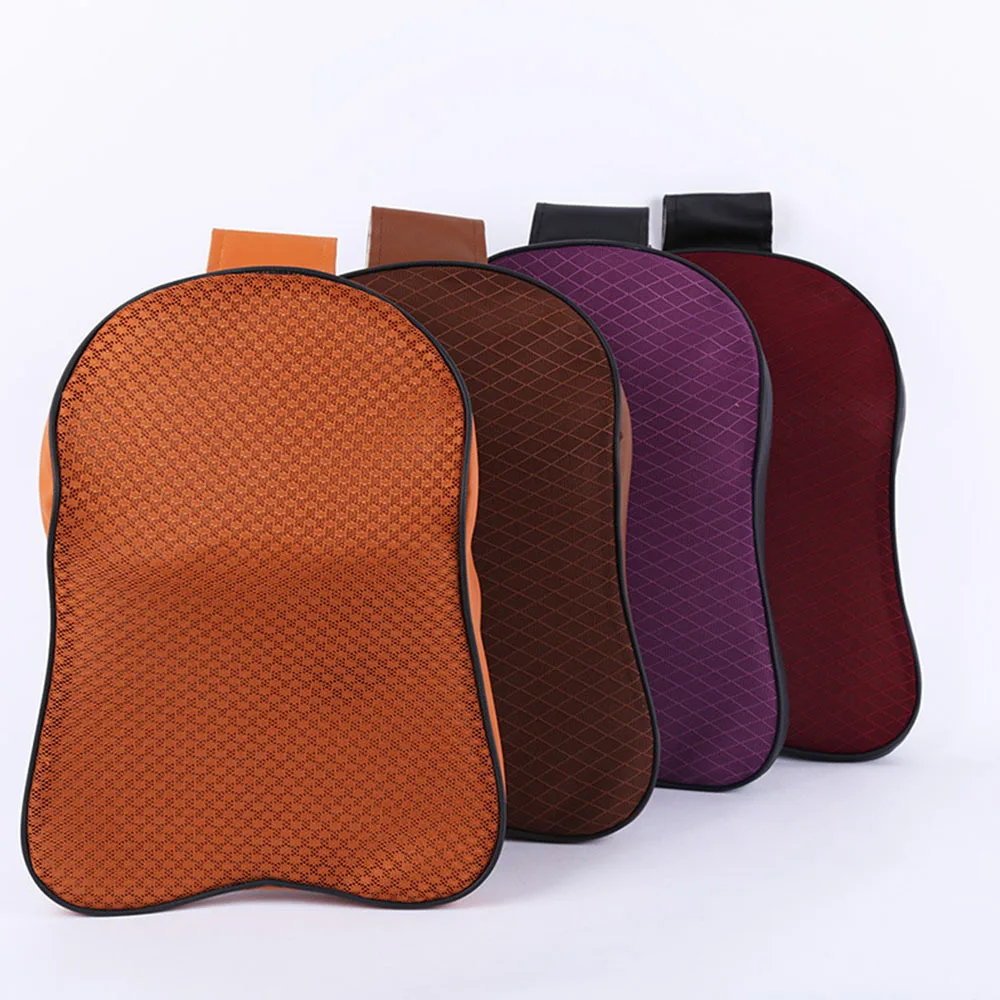 

Universal 3D Memory Car Neck Head Rest Adjustable Auto Headrest Travel Neck Cushion Support Holder Seat