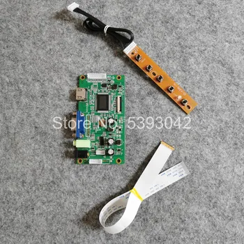 

For B133HAN02.3 B133HAN02.5 HDMI+VGA display controller drive board 13.3" WLED EDP 30Pins notebook PC panel 1920*1080 DIY kit