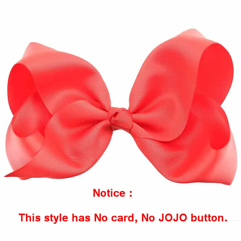 C12 " Jojo бант зажим для волос ободок с большим бантом дети ручной работы металлического печатных узел из лент волосы в стиле jumbo Аксессуары для девочек - Цвет: C12