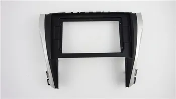 

Special 10.1inch Car Radio Fascia Frame Dash Panel for Toyota Camry 2015 Head Unit Car Refitting Stereo
