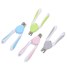 Инструмент для стрижки когтей для домашних животных, когтей для когтей, уход за пальцами, стальная пилка для ногтей для собак, модификация, ножницы, отделка ногтей, товары для домашних животных