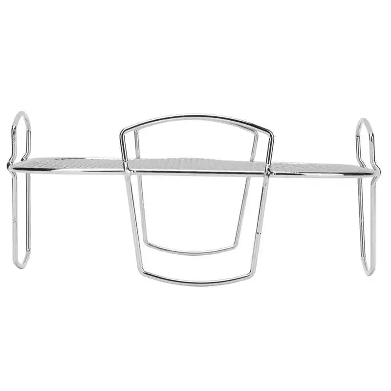 Stainless Steel Rack Versatile Roasting Rack Grill OvenCooling Shelf Seamless Welding Grilling French Fries