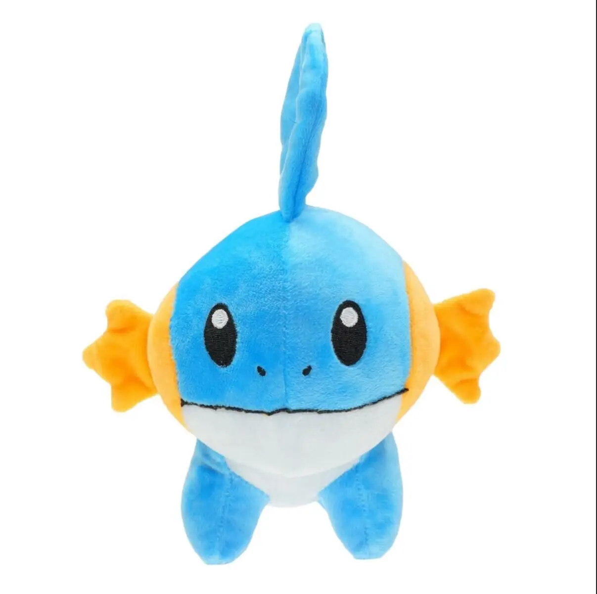23/30/47cmplush Mudkip хорошего качества положительной энергии мультфильм плюшевые игрушки куклы горячий мягкий красивый костюм на Хэллоуин, Рождество, подарок на день рождения для детей