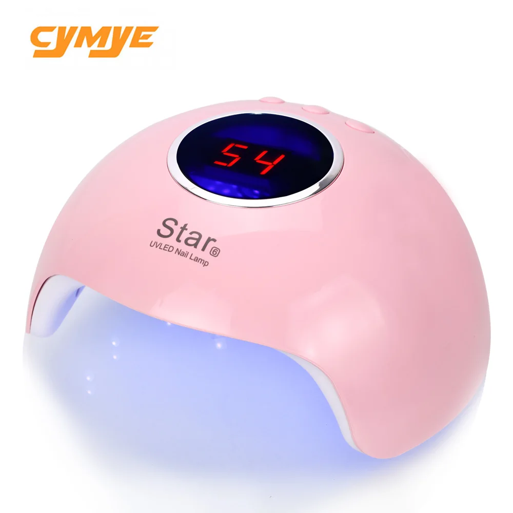 

Cymye Nail Dryer LED UV lamp 36W mini USB