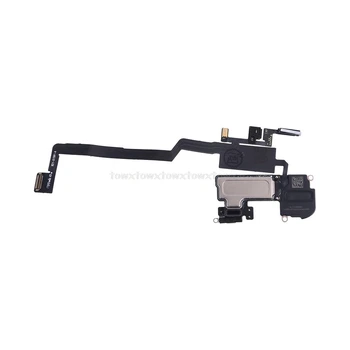 

Replacement Parts for iPhone X Earpiece Speaker with Proximity Sensor Flex Cable J20 20 Dropship