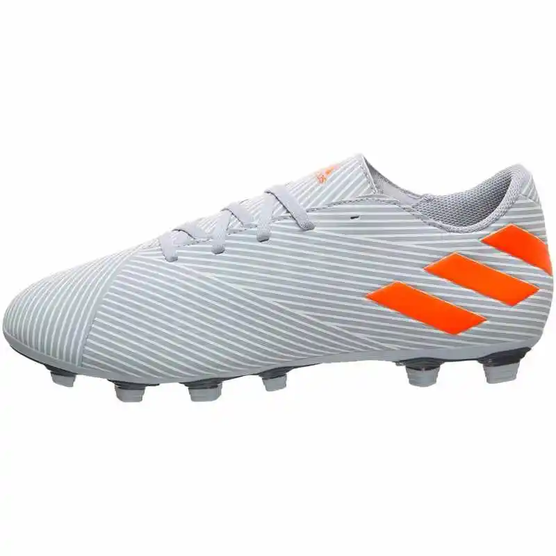 Adidas Nemeziz 19.4 Fxg Men's Football Boots White Ef8292 - Soccer -  AliExpress