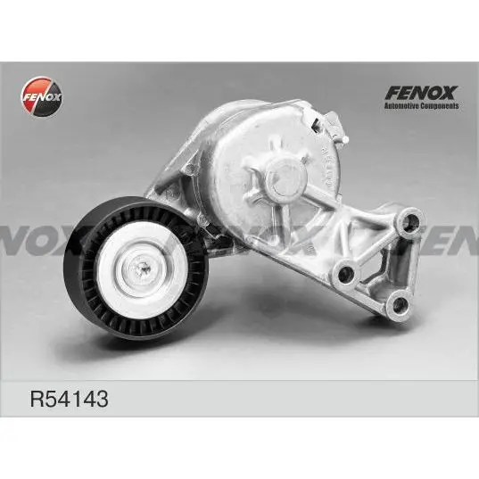 Ролик натяжной с механизмом натяж.\ VW Bora/Golf 1.9TDi 00 FENOX R54143