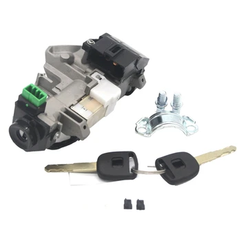 

Ignition Switch Cylinder Lock Trans for 03-11 Honda Accord CRV Fit Civic Odyssey