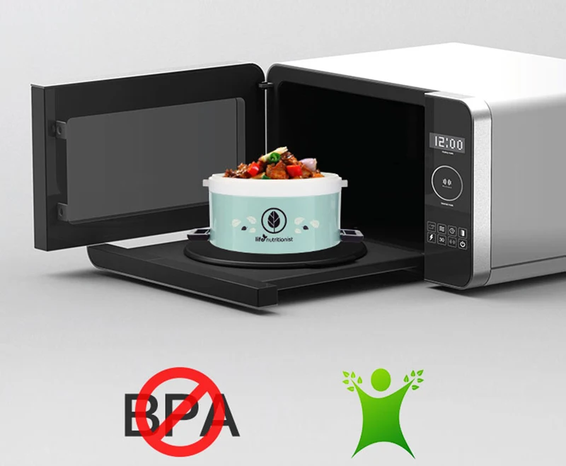 Leakproof Microwave Lunchbox 10