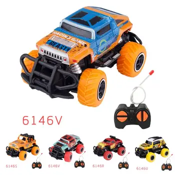 

Motors Drive High Speed Racing Kids Boys Girl Children Remote Control Car Model Dirt Bike Vehicle Toy 2.4G Monster Trucks