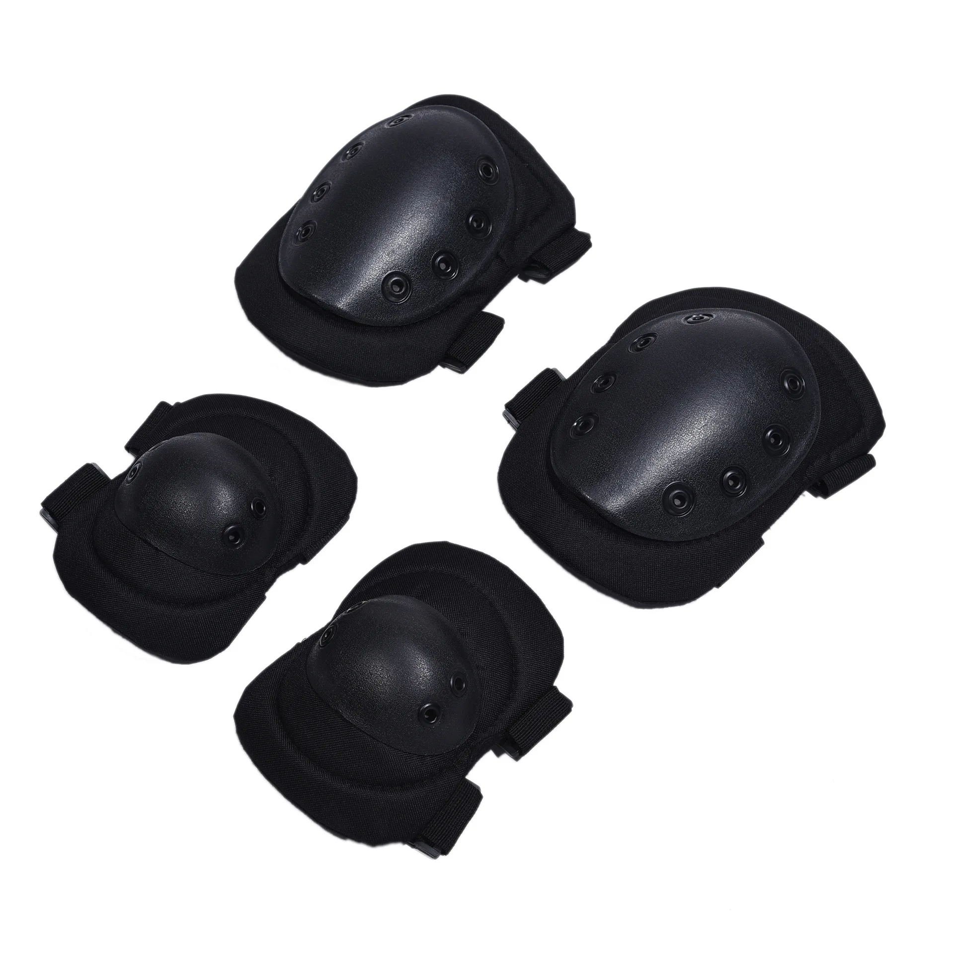 

Outdoor Cs Knee And Elbow Protector Sports Riding Tactical Protector Set