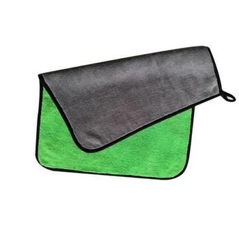 

Drying Car towel Waxing Super-absorbent Supplies Care Polishing Microfiber