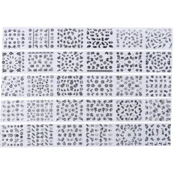 

30Pcs No Repetition Flower Cat Butterfly Resin Mold Fillings Art Jewelry Making N0HE